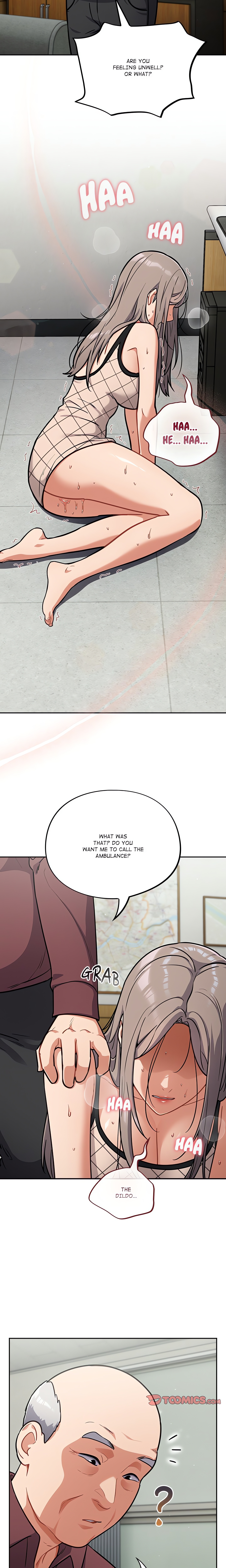 Stupidemic (Uncensored) chapter 36 page 19