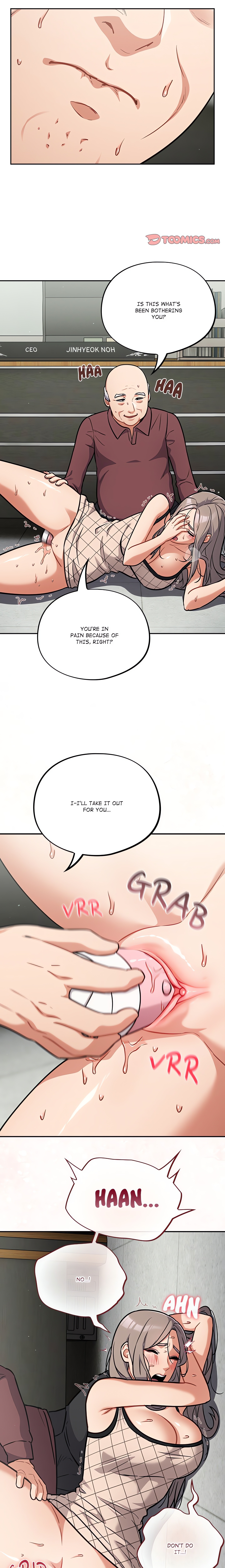 Stupidemic (Uncensored) chapter 36 page 21