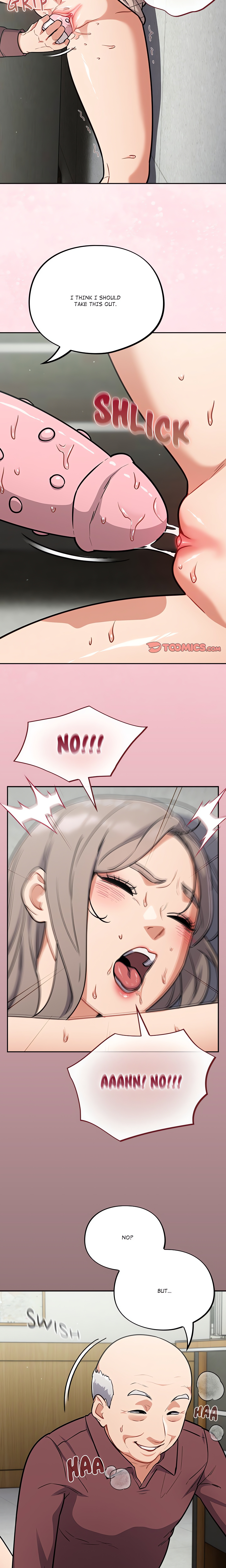 Stupidemic (Uncensored) chapter 36 page 22