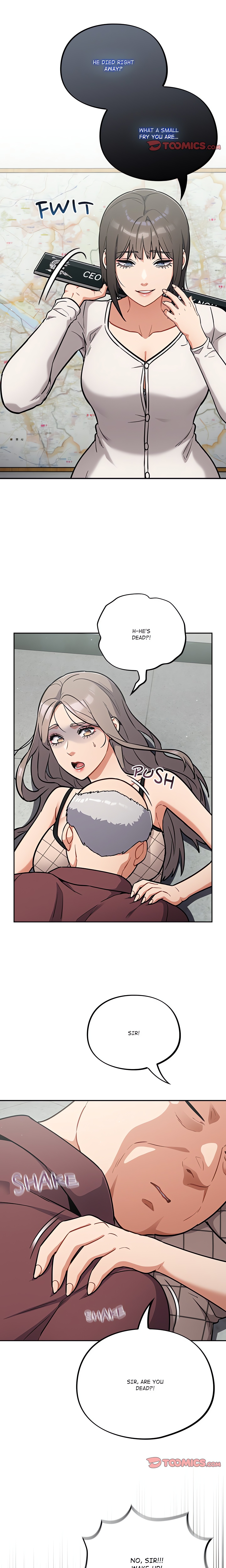 Stupidemic (Uncensored) chapter 37 page 2