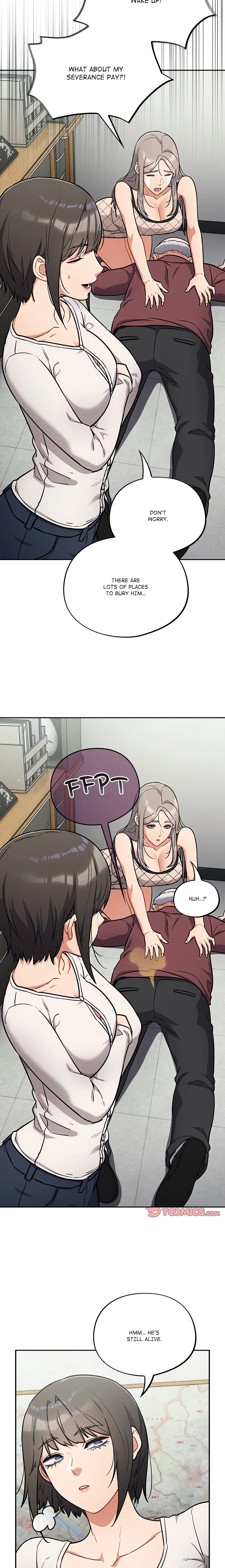 Stupidemic (Uncensored) chapter 37 page 3