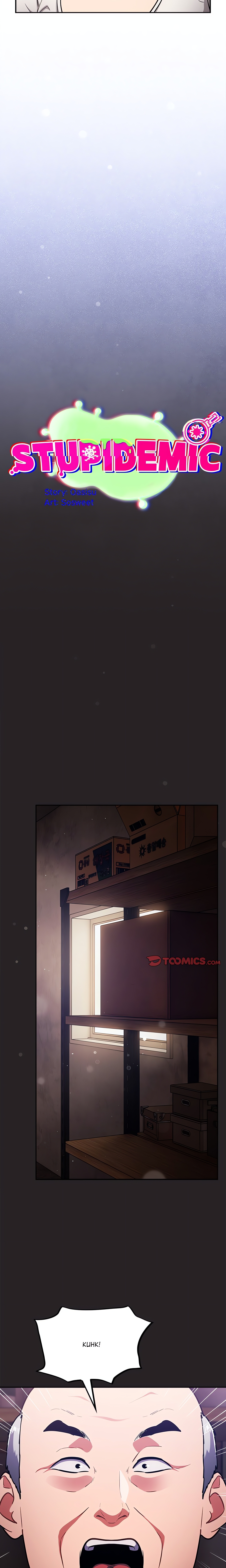 Stupidemic (Uncensored) chapter 37 page 4