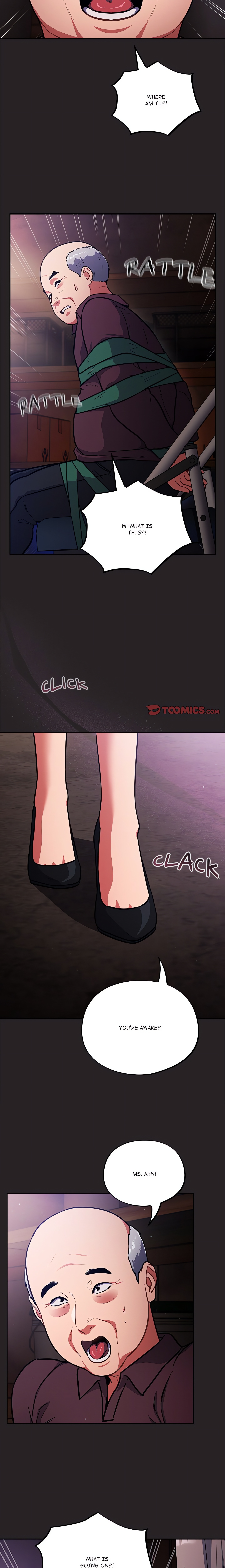 Stupidemic (Uncensored) chapter 37 page 5