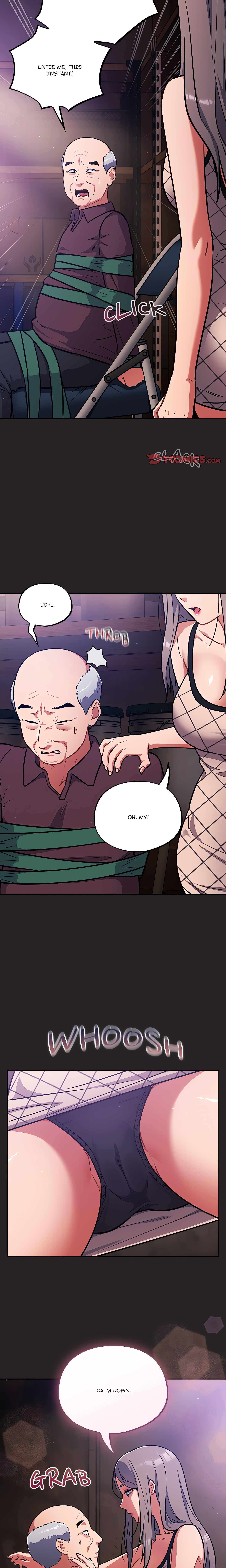 Stupidemic (Uncensored) chapter 37 page 6