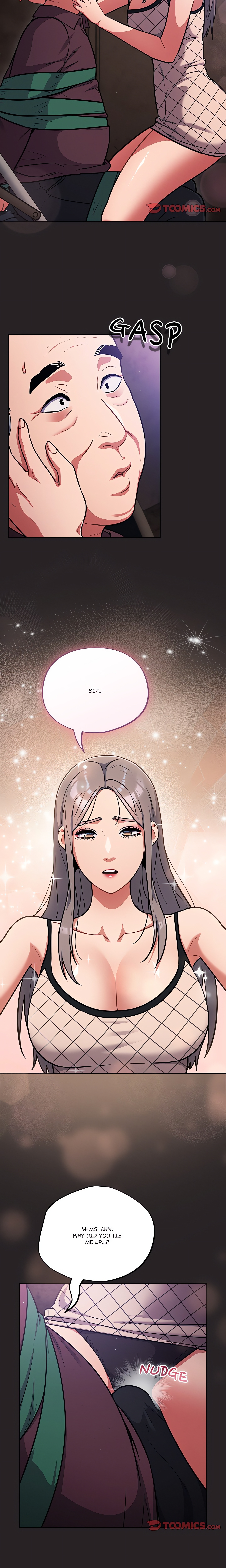 Stupidemic (Uncensored) chapter 37 page 7
