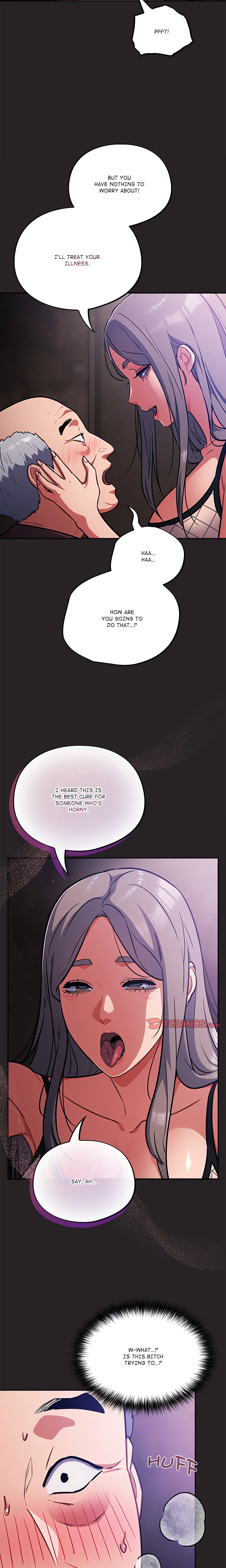 Stupidemic (Uncensored) chapter 37 page 9