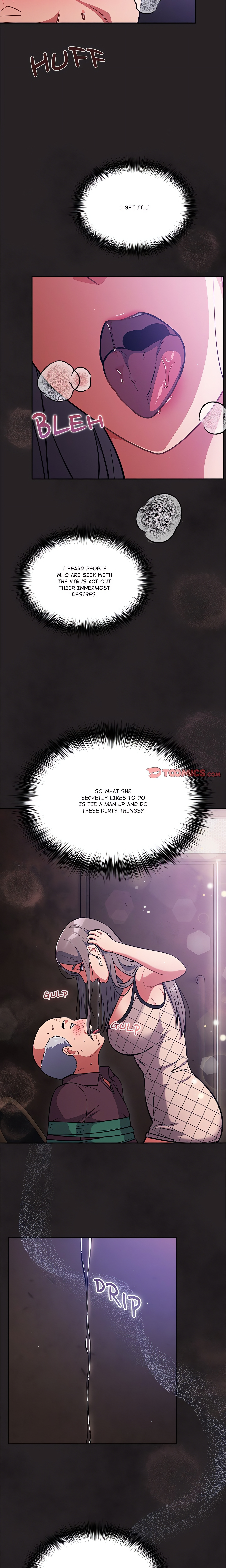 Stupidemic (Uncensored) chapter 37 page 10