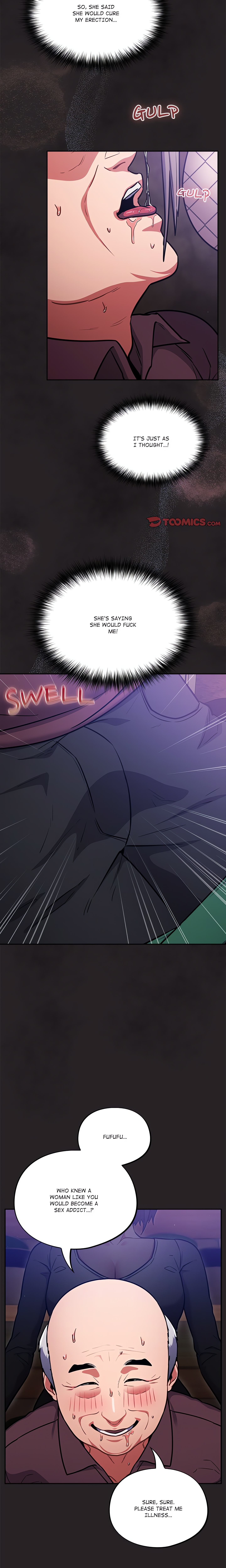 Stupidemic (Uncensored) chapter 37 page 11