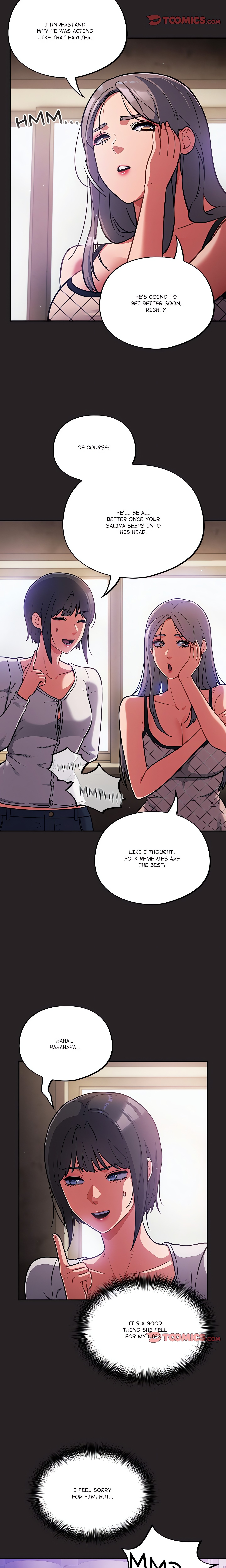 Stupidemic (Uncensored) chapter 37 page 13