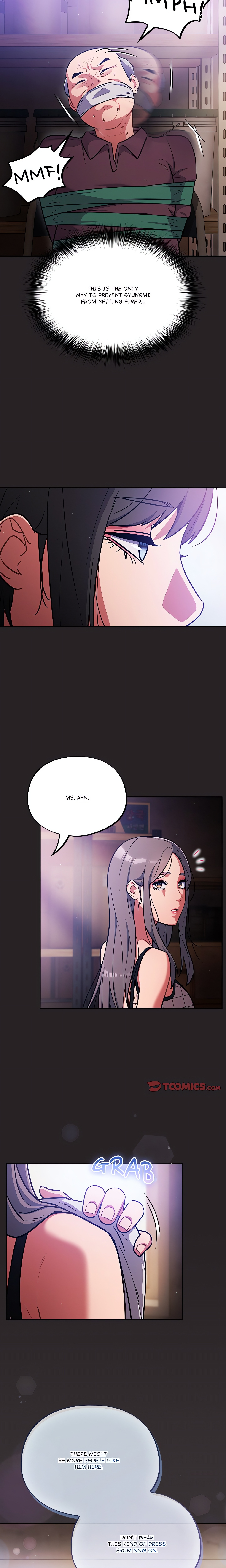 Stupidemic (Uncensored) chapter 37 page 14
