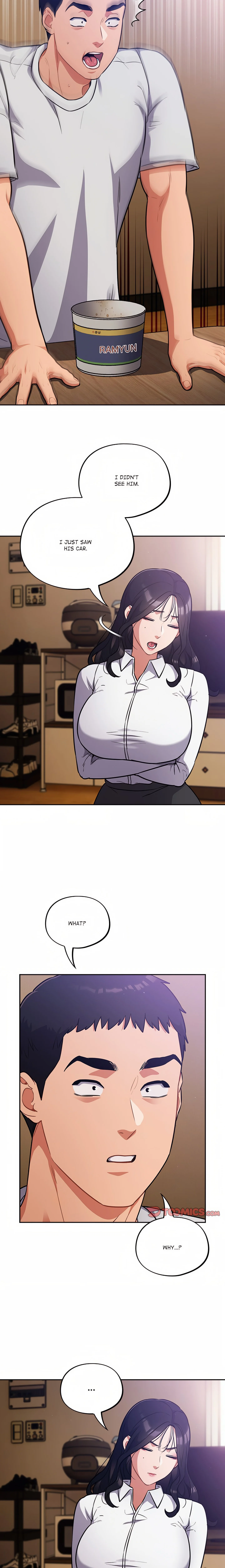 Stupidemic (Uncensored) chapter 38 page 3