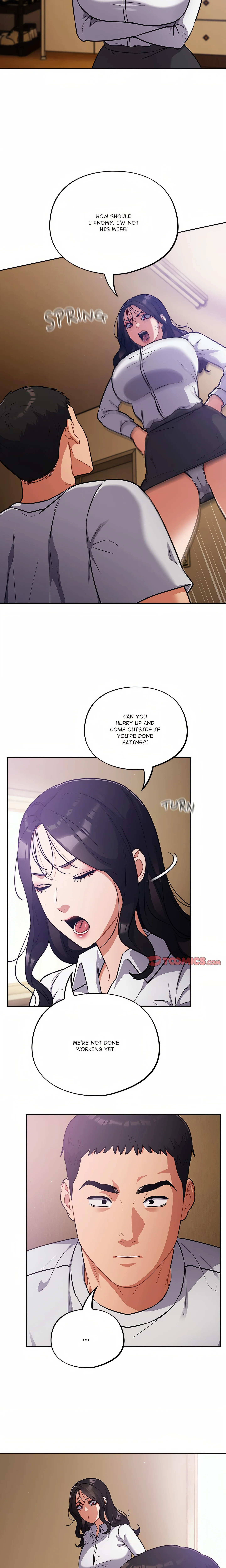 Stupidemic (Uncensored) chapter 38 page 4