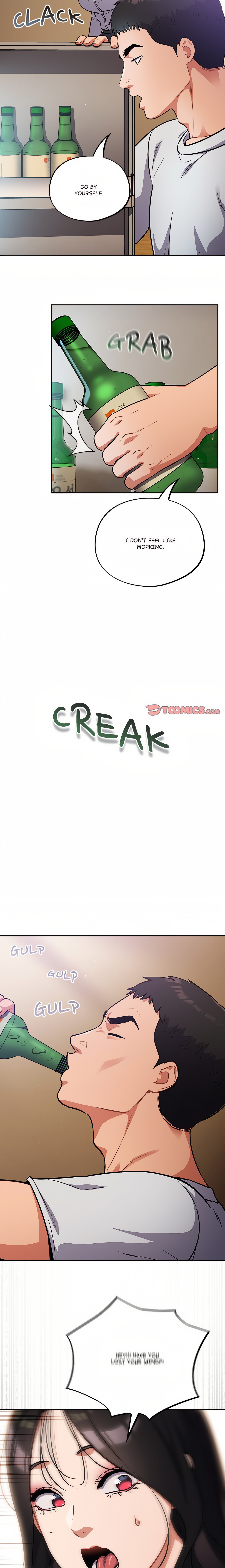 Stupidemic (Uncensored) chapter 38 page 5