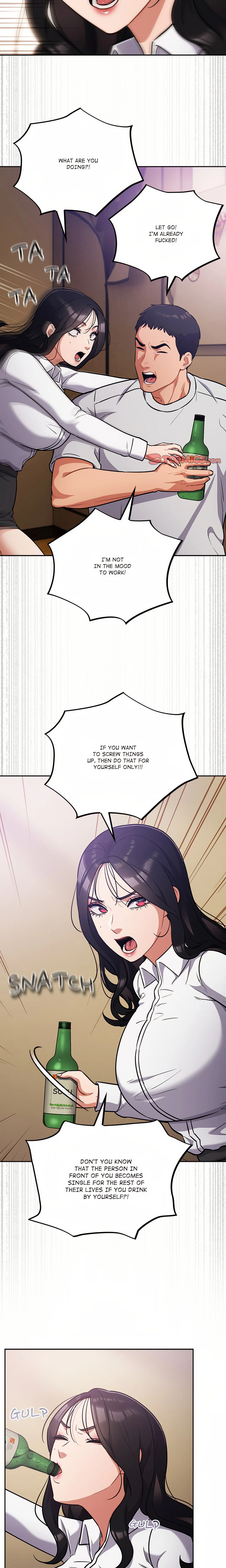 Stupidemic (Uncensored) chapter 38 page 6