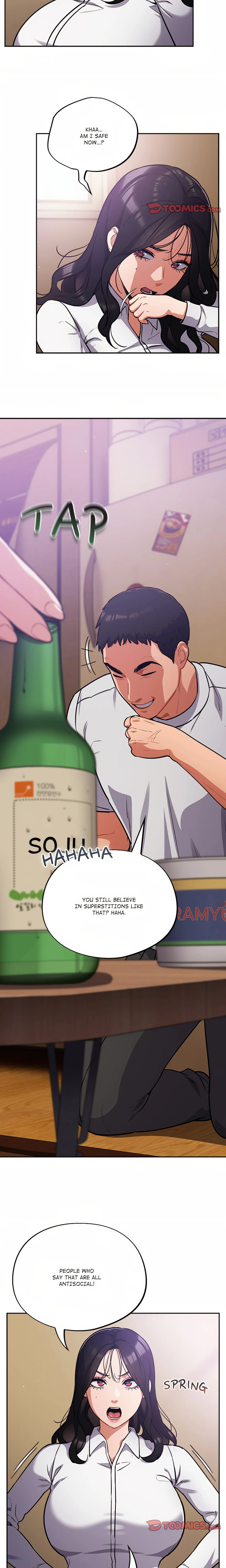Stupidemic (Uncensored) chapter 38 page 7