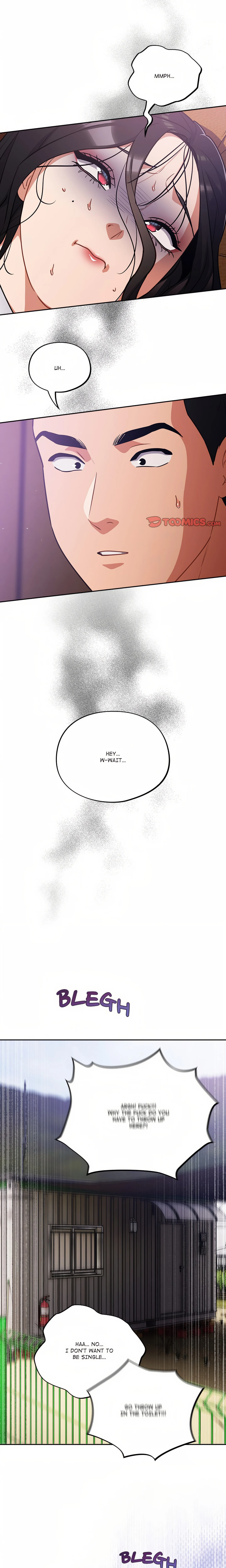 Stupidemic (Uncensored) chapter 38 page 11
