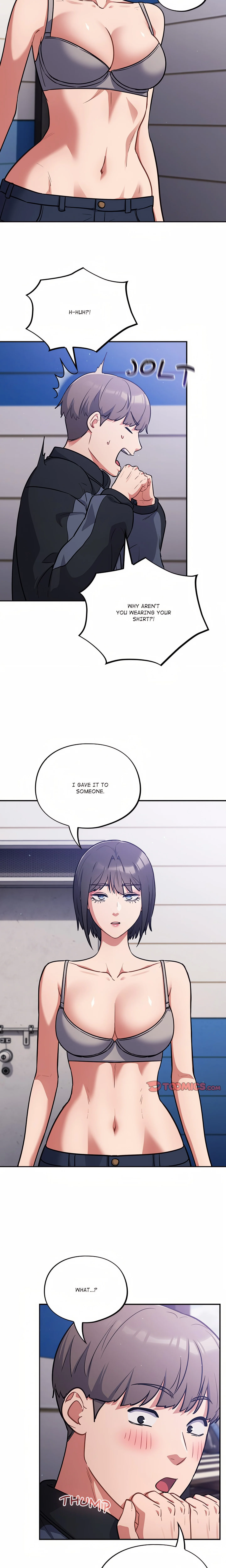 Stupidemic (Uncensored) chapter 38 page 14