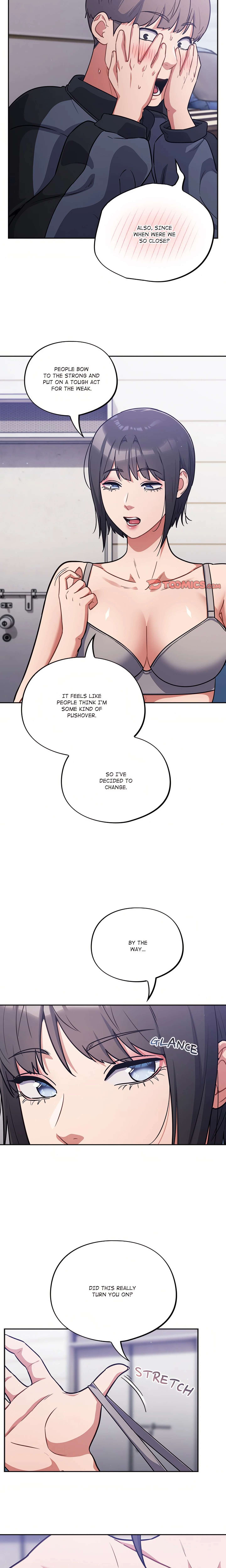 Stupidemic (Uncensored) chapter 38 page 16