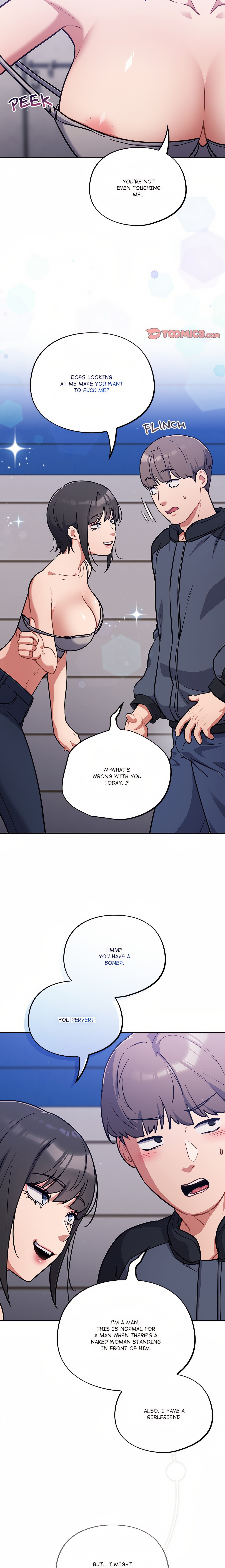 Stupidemic (Uncensored) chapter 38 page 17