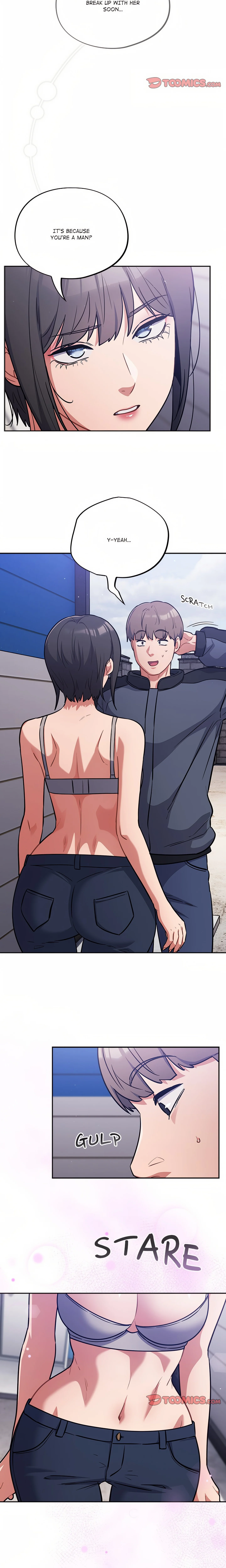 Stupidemic (Uncensored) chapter 38 page 18