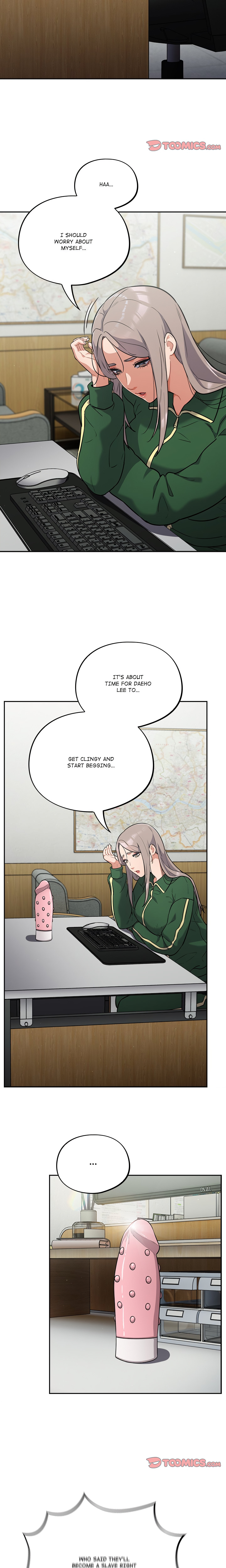 Stupidemic (Uncensored) chapter 39 page 2