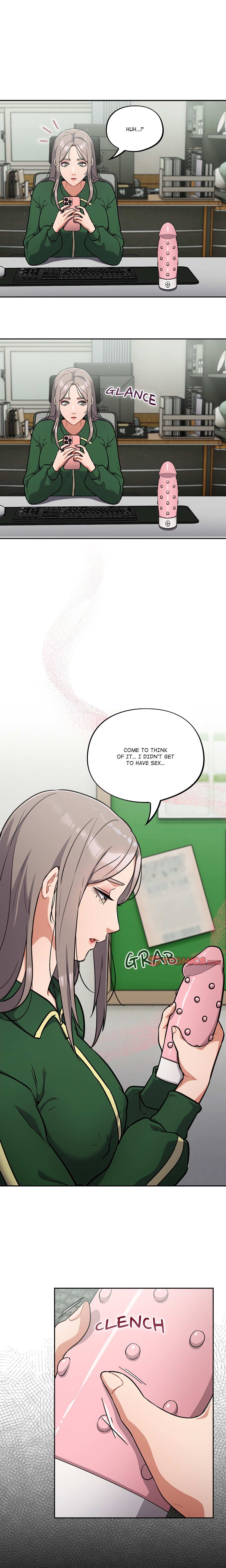 Stupidemic (Uncensored) chapter 39 page 4