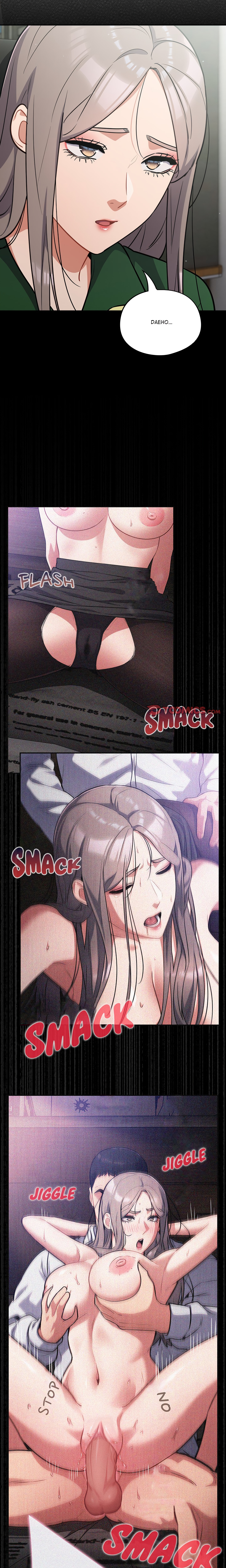 Stupidemic (Uncensored) chapter 39 page 5