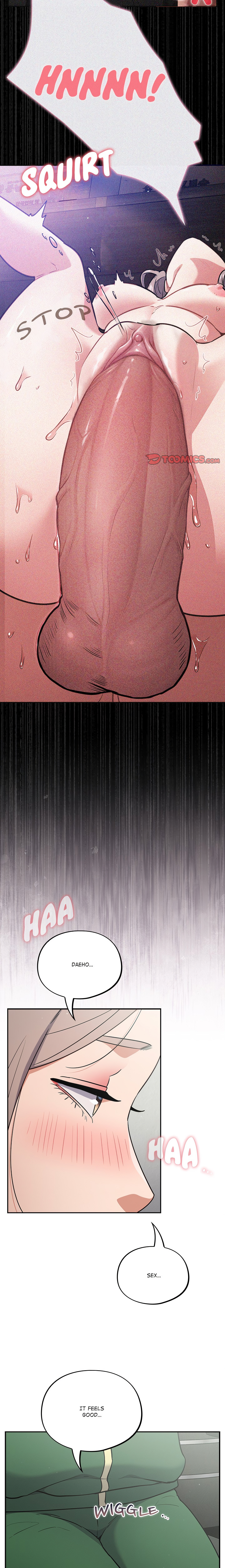 Stupidemic (Uncensored) chapter 39 page 6