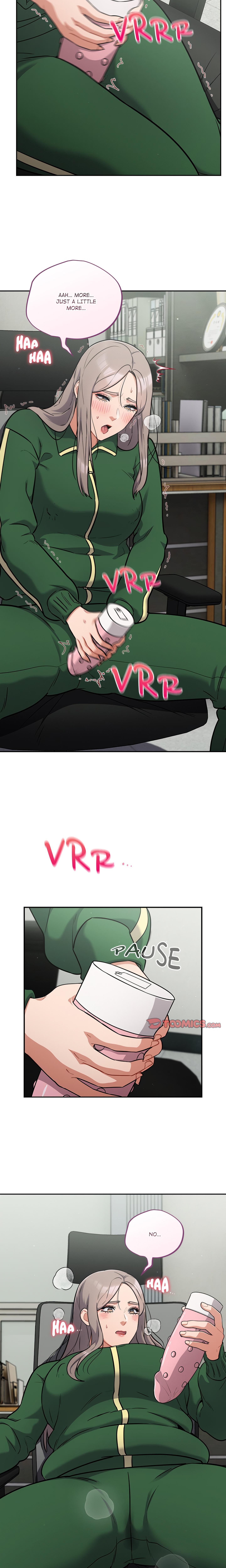 Stupidemic (Uncensored) chapter 39 page 9