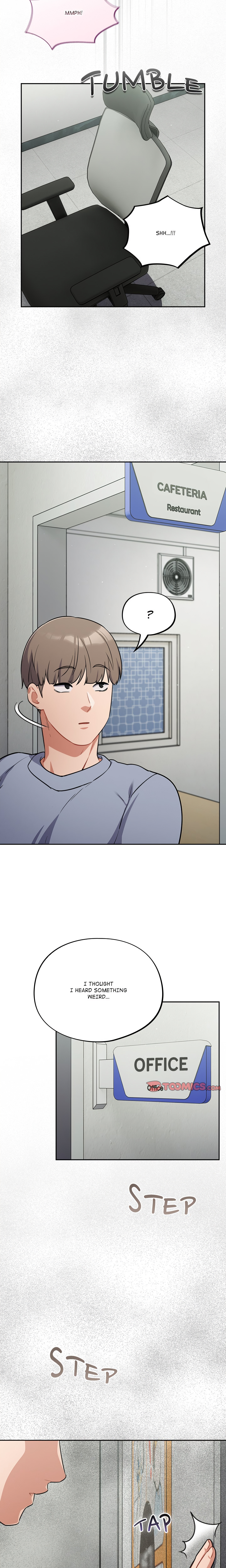 Stupidemic (Uncensored) chapter 39 page 14
