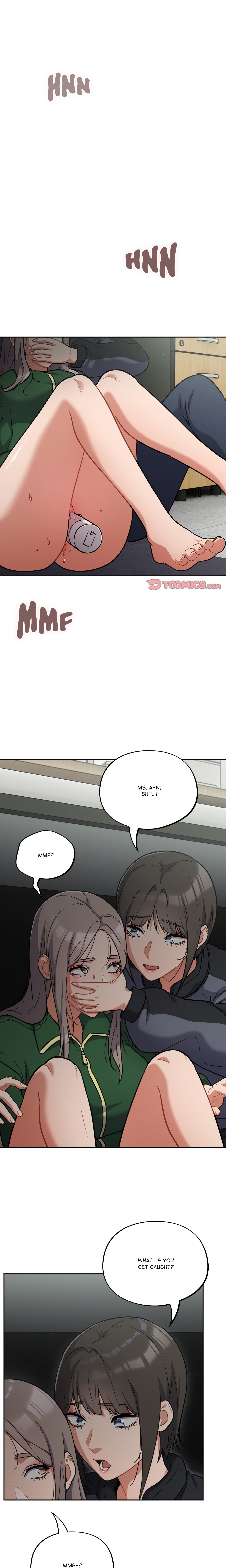 Stupidemic (Uncensored) chapter 39 page 16