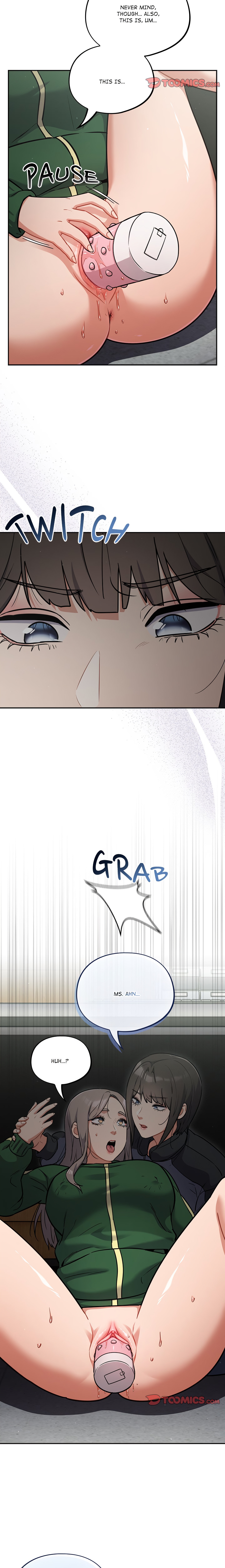 Stupidemic (Uncensored) chapter 39 page 18
