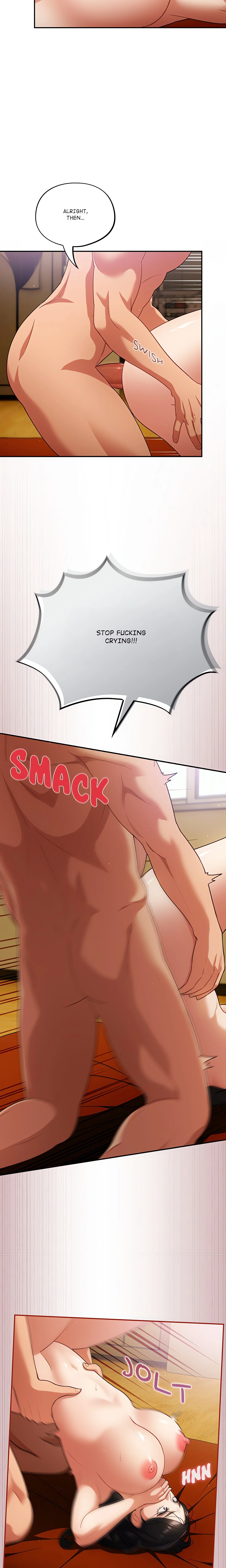 Stupidemic (Uncensored) chapter 4 page 5
