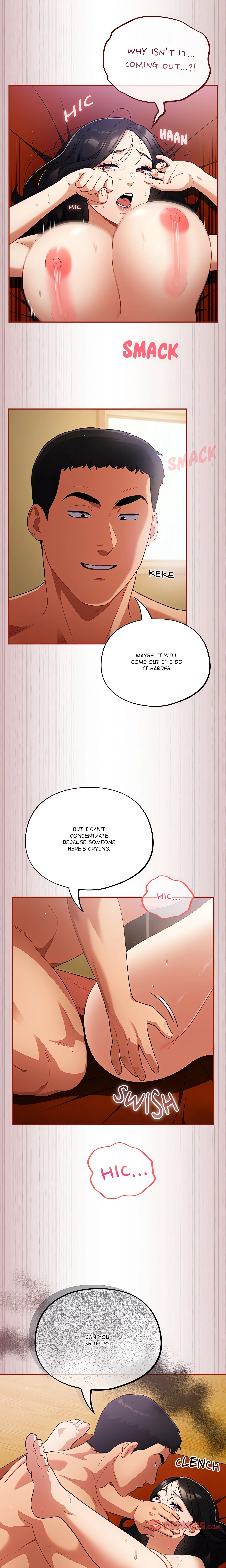Stupidemic (Uncensored) chapter 4 page 7