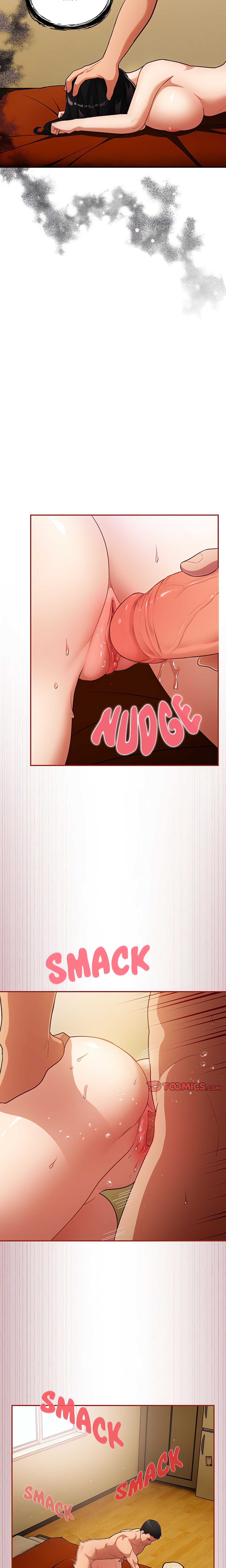 Stupidemic (Uncensored) chapter 4 page 14
