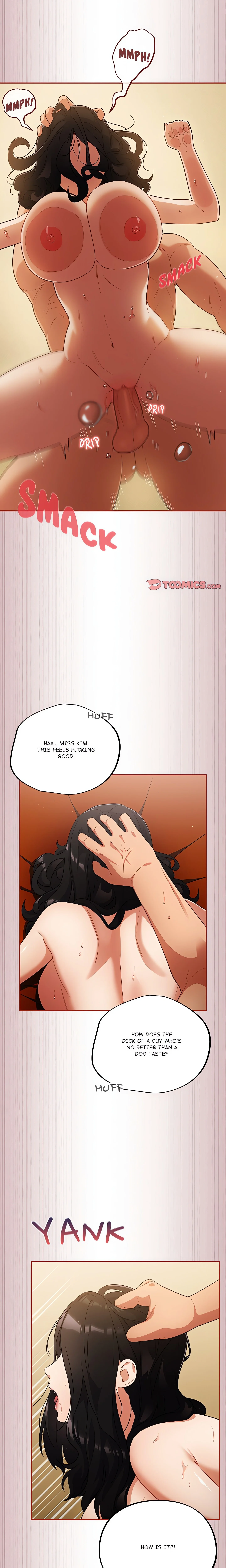 Stupidemic (Uncensored) chapter 4 page 16