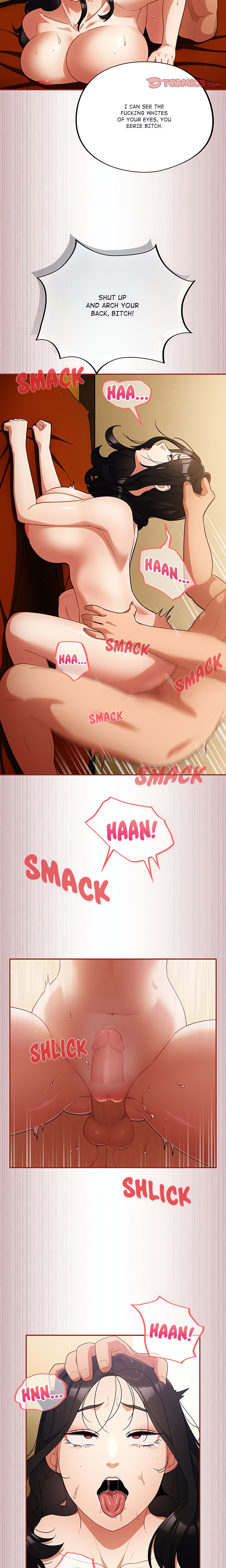 Stupidemic (Uncensored) chapter 4 page 18