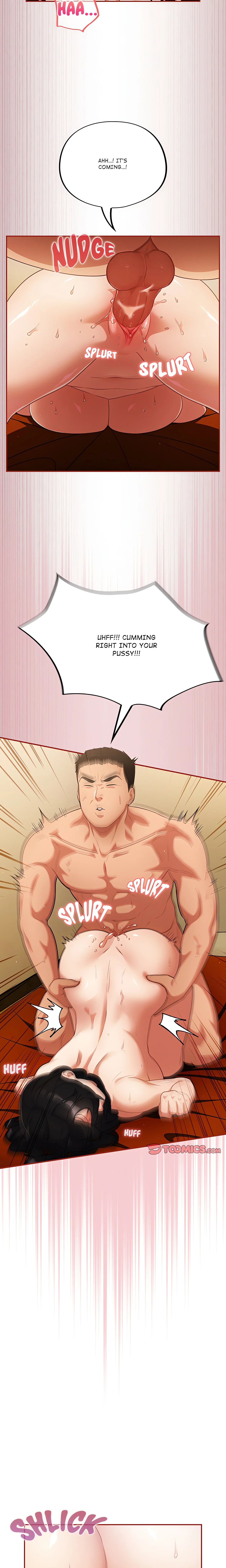 Stupidemic (Uncensored) chapter 4 page 19