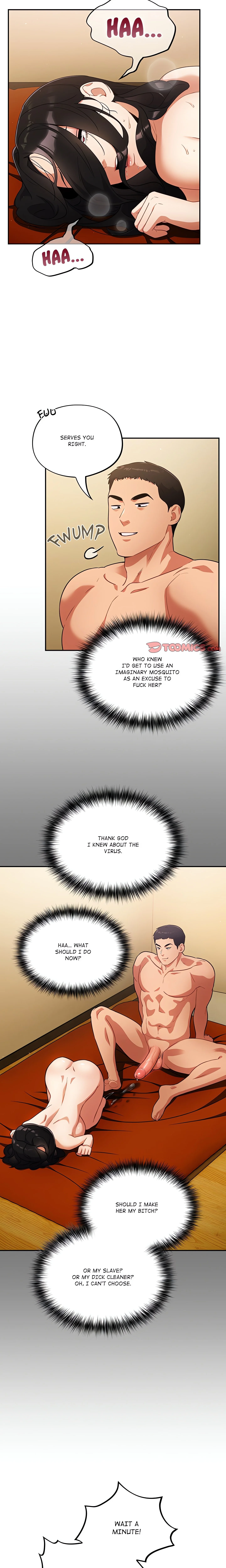 Stupidemic (Uncensored) chapter 4 page 21