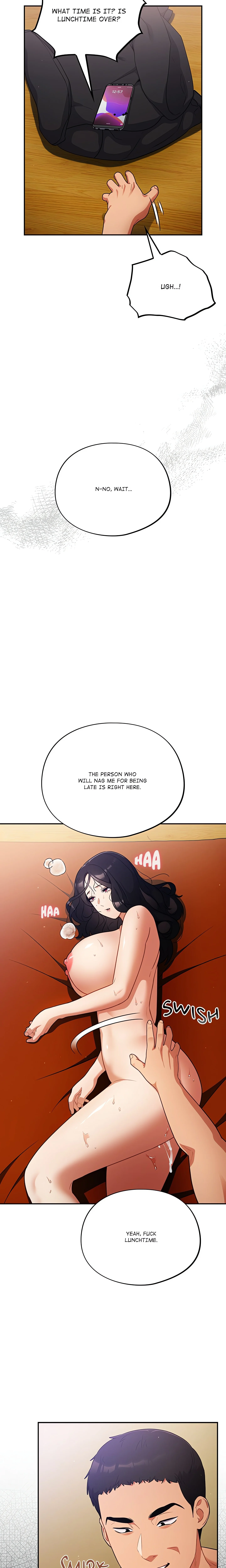 Stupidemic (Uncensored) chapter 4 page 22