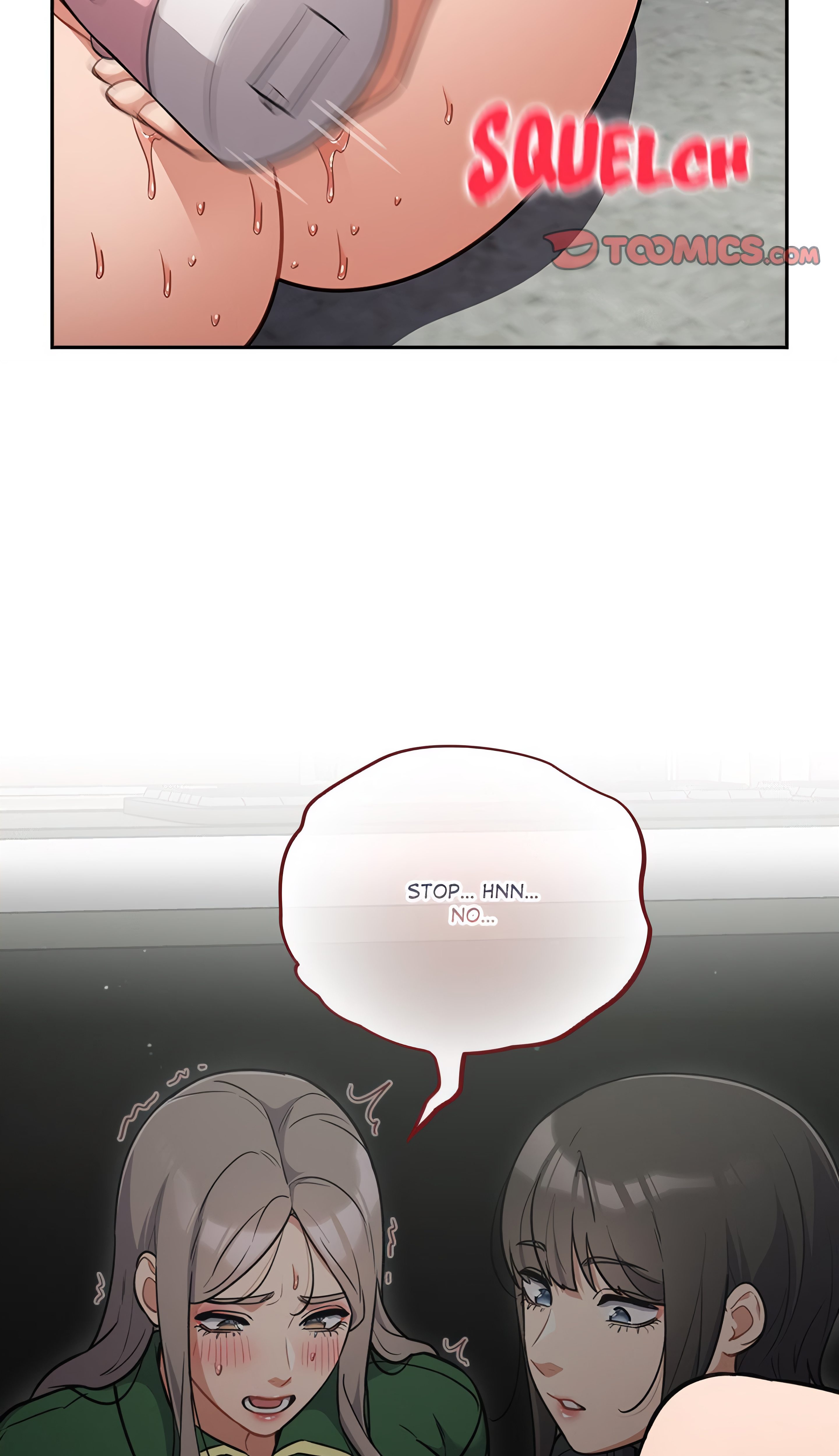 Stupidemic (Uncensored) chapter 40 page 2