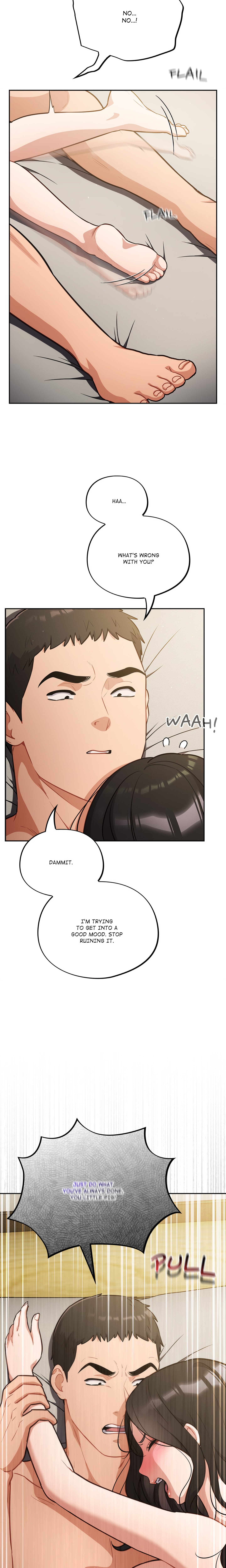 Stupidemic (Uncensored) chapter 41 page 4
