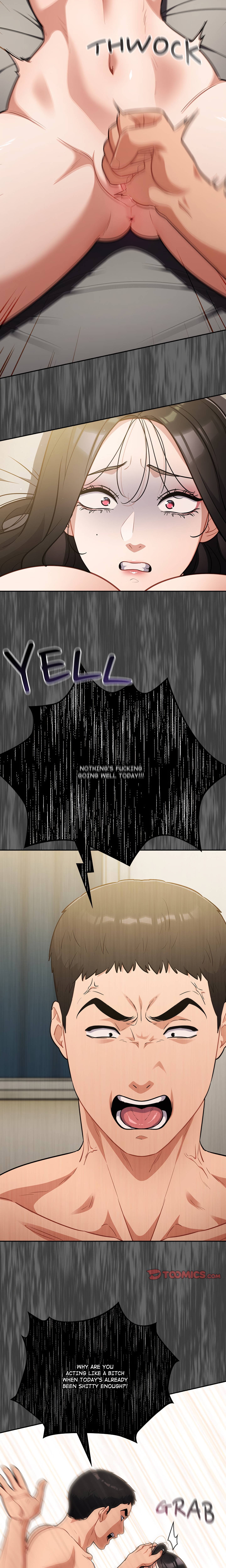 Stupidemic (Uncensored) chapter 41 page 8