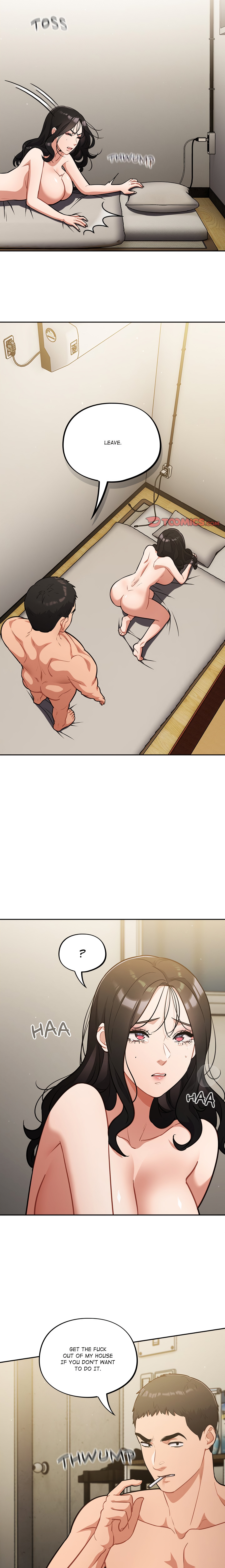 Stupidemic (Uncensored) chapter 41 page 11