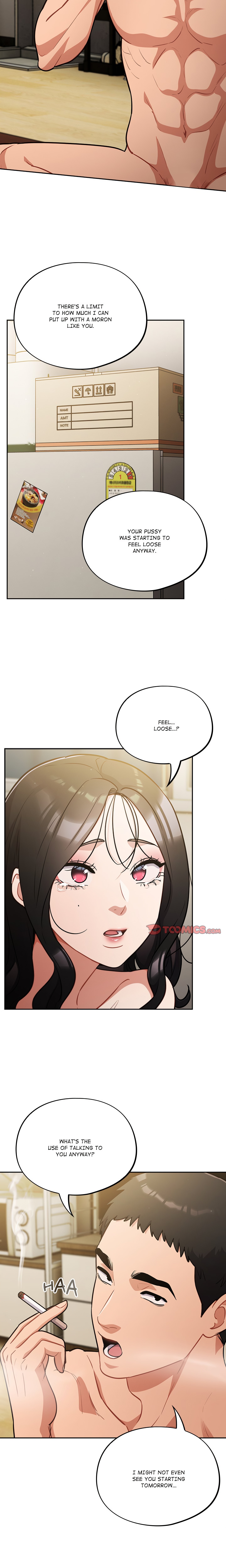 Stupidemic (Uncensored) chapter 41 page 12