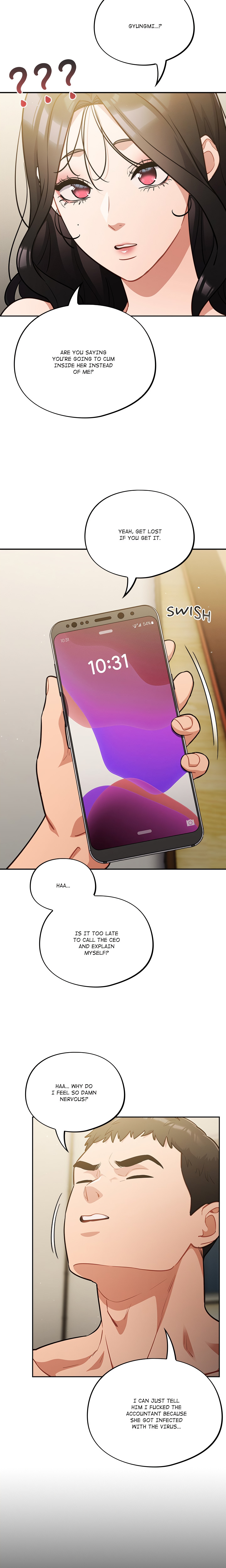 Stupidemic (Uncensored) chapter 41 page 14