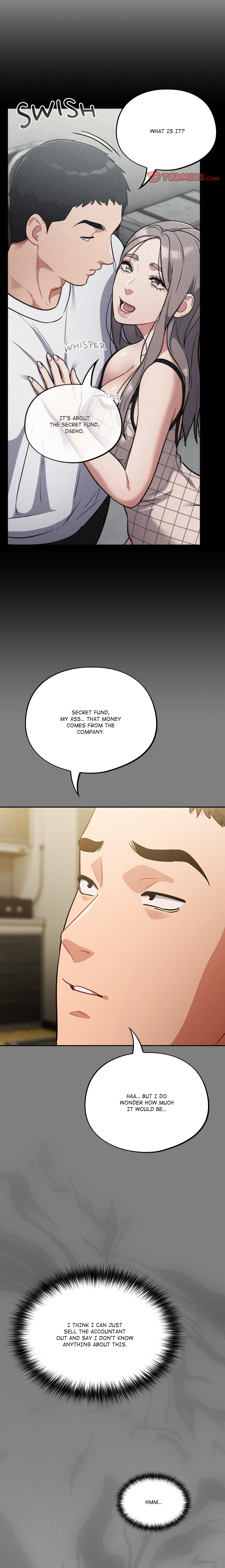 Stupidemic (Uncensored) chapter 41 page 15