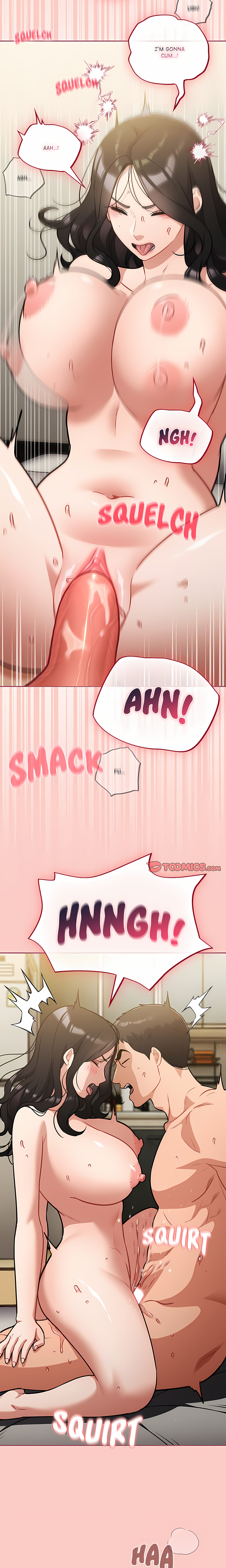 Stupidemic (Uncensored) chapter 42 page 7