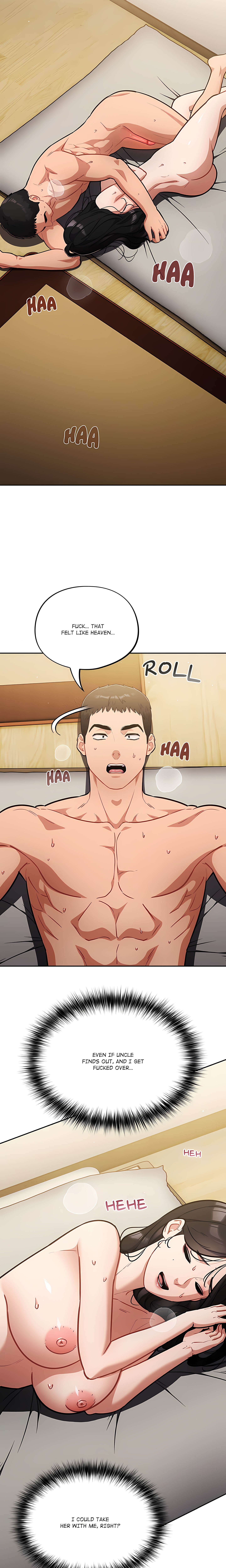 Stupidemic (Uncensored) chapter 42 page 9