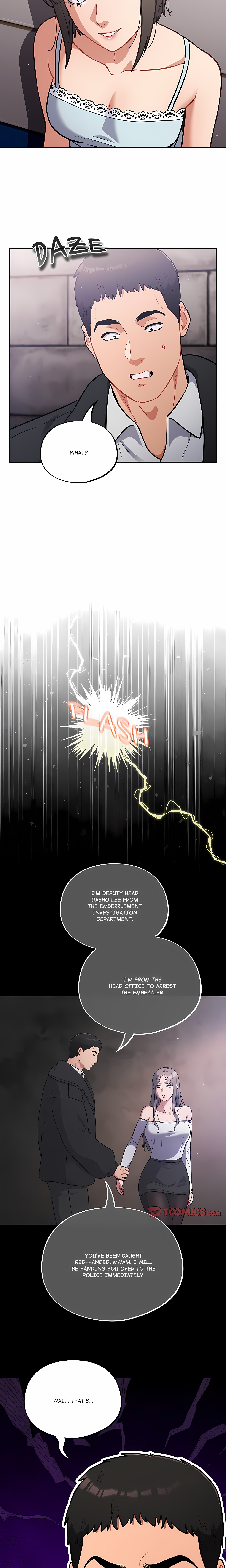 Stupidemic (Uncensored) chapter 43 page 3
